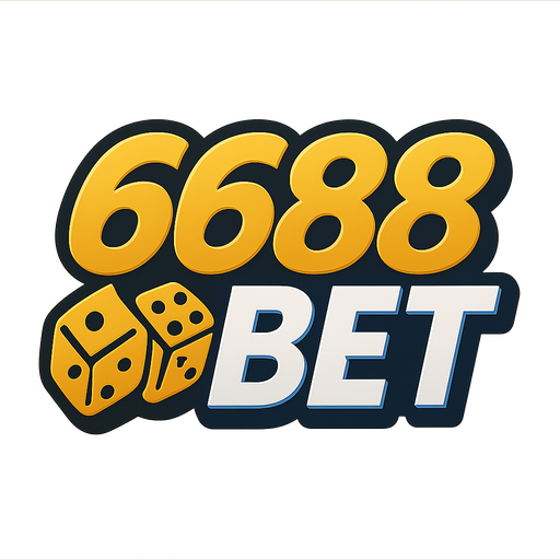 6688bet Logo